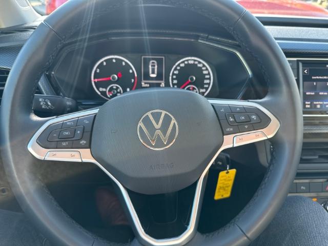 Volkswagen T-Cross 1.0 TSI Life