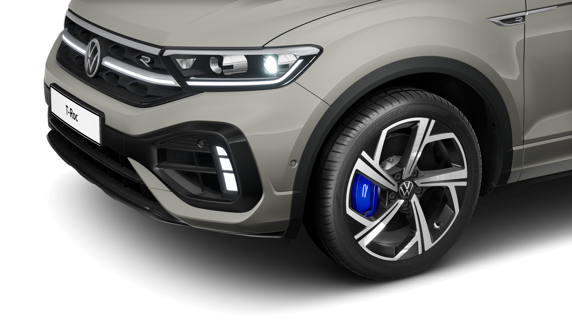 Volkswagen T-Roc 2.0 TSI DSG IQ.Drive Pro