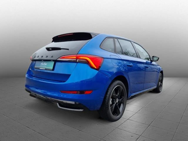 Skoda Scala 1.5 TSI Monte Carlo