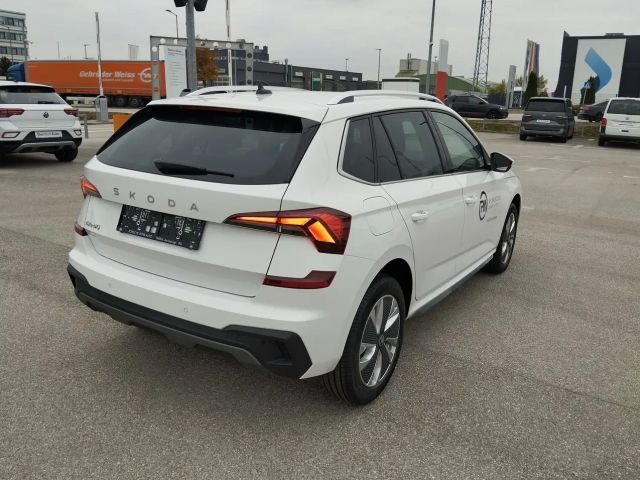 Skoda Kamiq ACT Selection