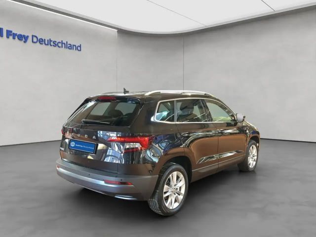 Skoda Karoq 1.5 TSI Clever