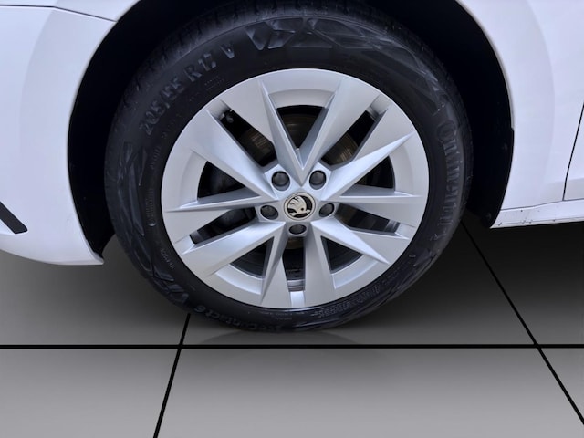 Skoda Octavia 2.0 TDI Combi Style Style