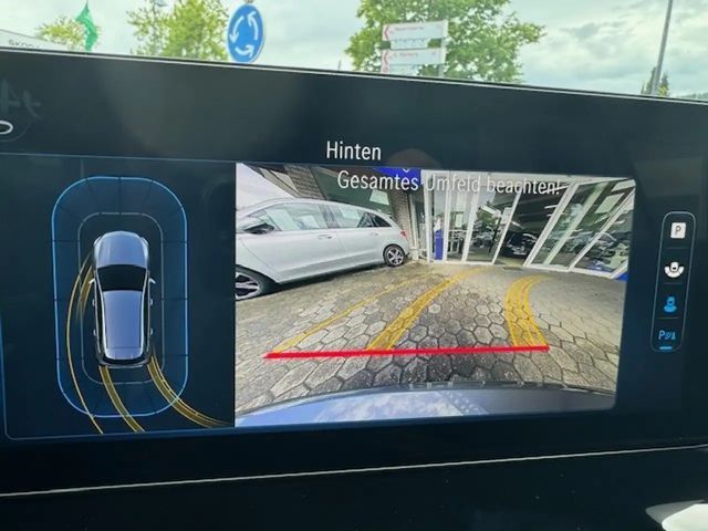 Mercedes-Benz B 180 Progressive Sedan