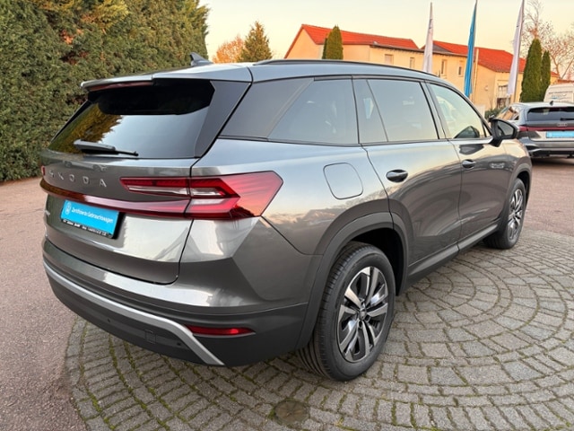 Skoda Kodiaq 1.5 eTSI DSG AHK+ACC+NAVI+RFK