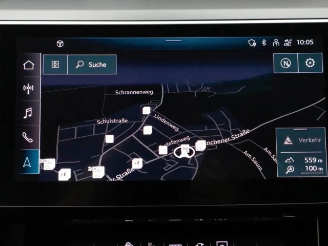 Audi e-tron 50 Quattro