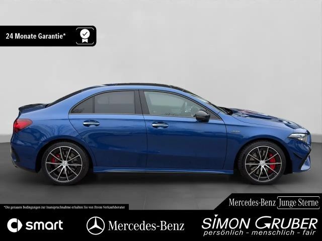 Mercedes-Benz A 35 AMG 4MATIC AMG Line