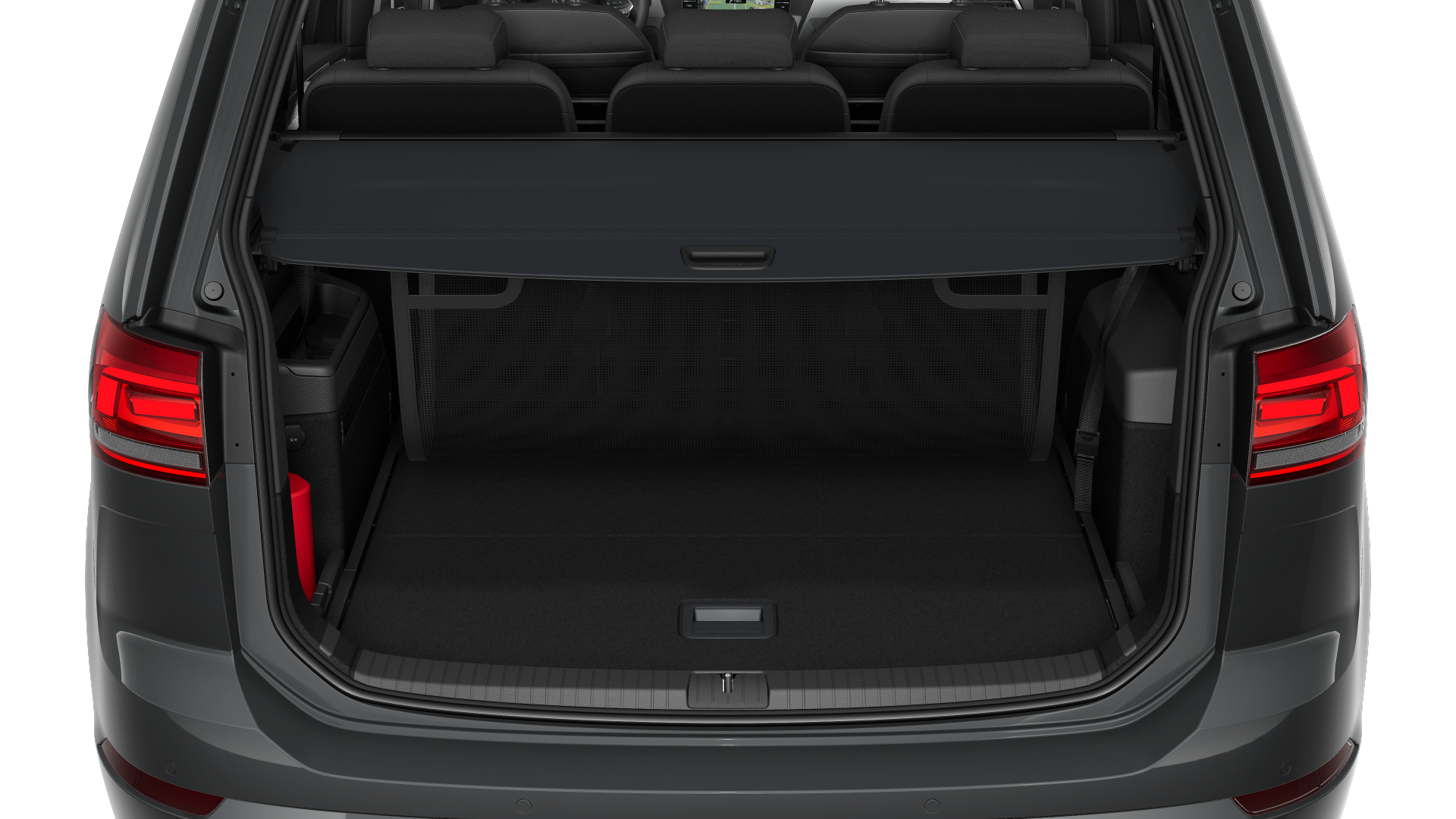 Volkswagen Touran 1.5 TSI ACT DSG Highline