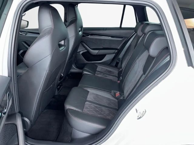 Skoda Octavia 2.0 TSI Combi RS