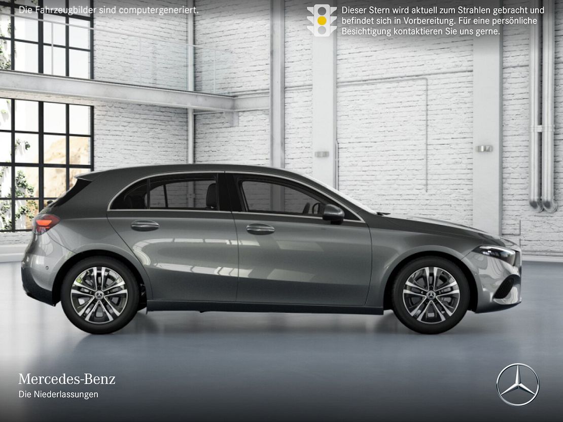 Mercedes-Benz A 200 A 200