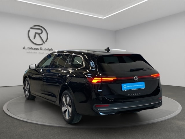 Volkswagen Passat 2.0 TDI DSG Variant