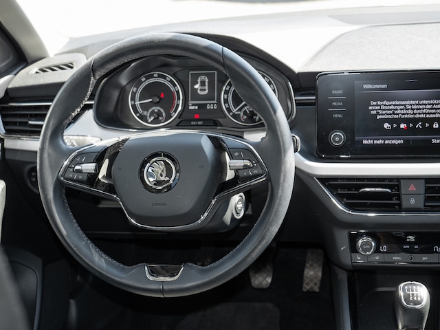 Skoda Scala 1.5 TSI Tour