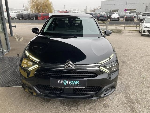 Citroën C4 Plus PureTech