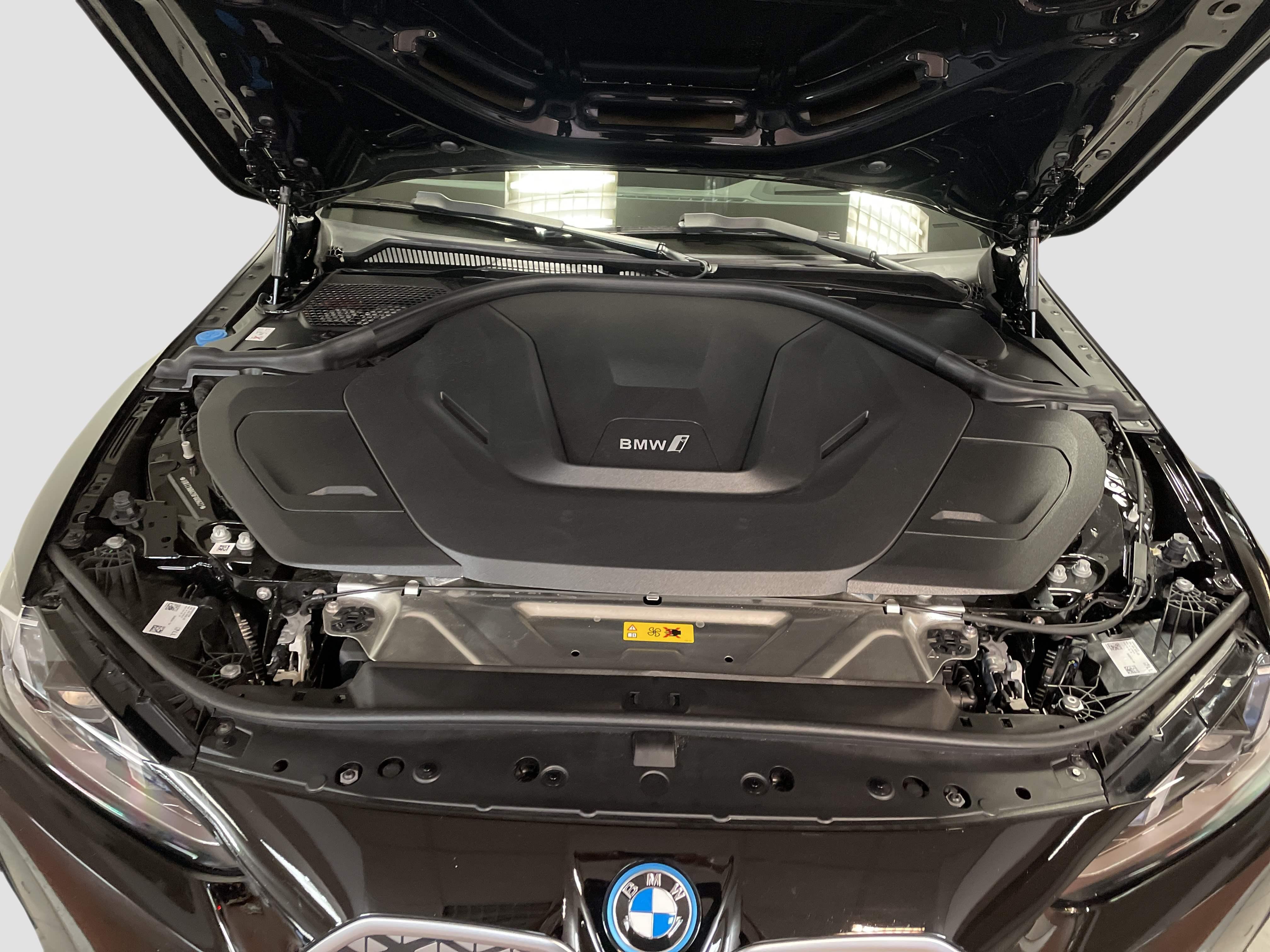 BMW i4 Coupé Gran Coupé eDrive40