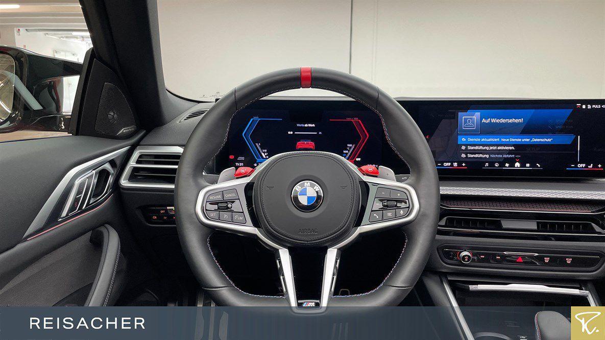 BMW M4 Cabrio Competition xDrive