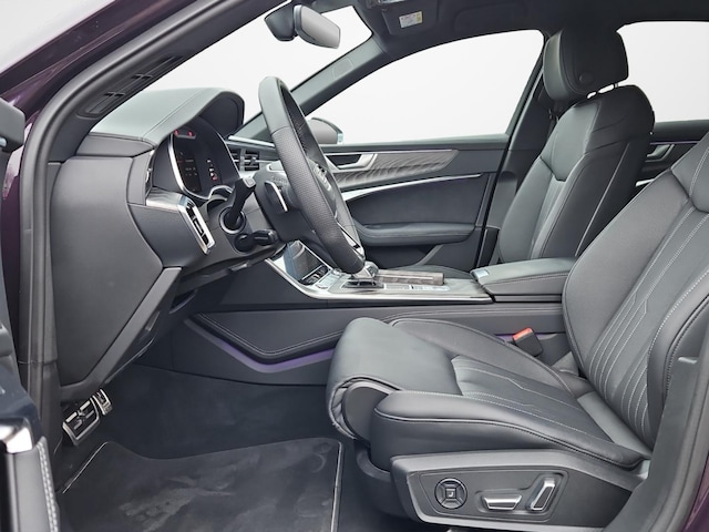 Audi S6 Quattro Sedan