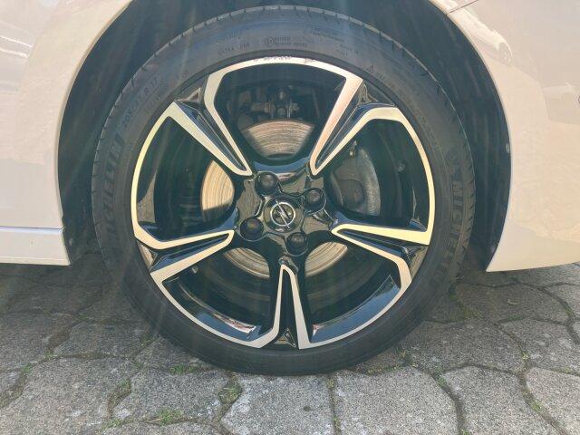 Opel Corsa 1.2 Turbo GS-Line Grand Sport Turbo