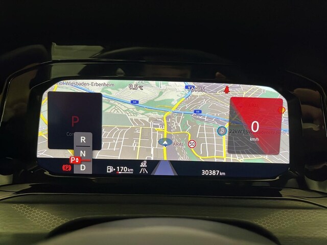 Volkswagen Golf 2.0 TSI DSG GTI