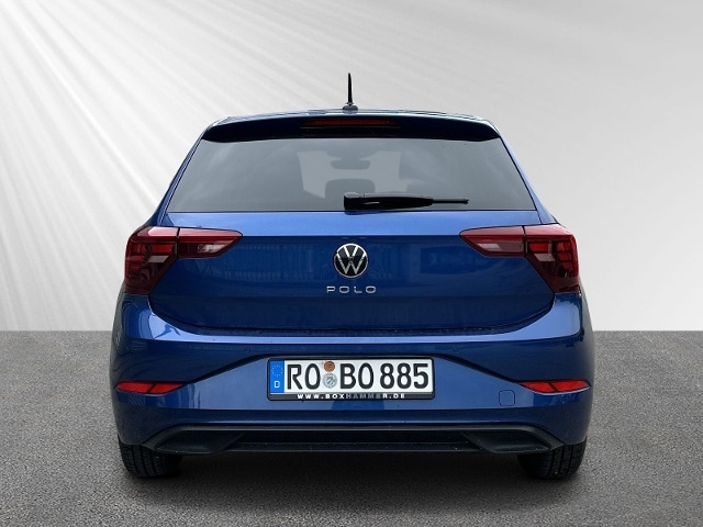 Volkswagen Polo DSG IQ.Drive