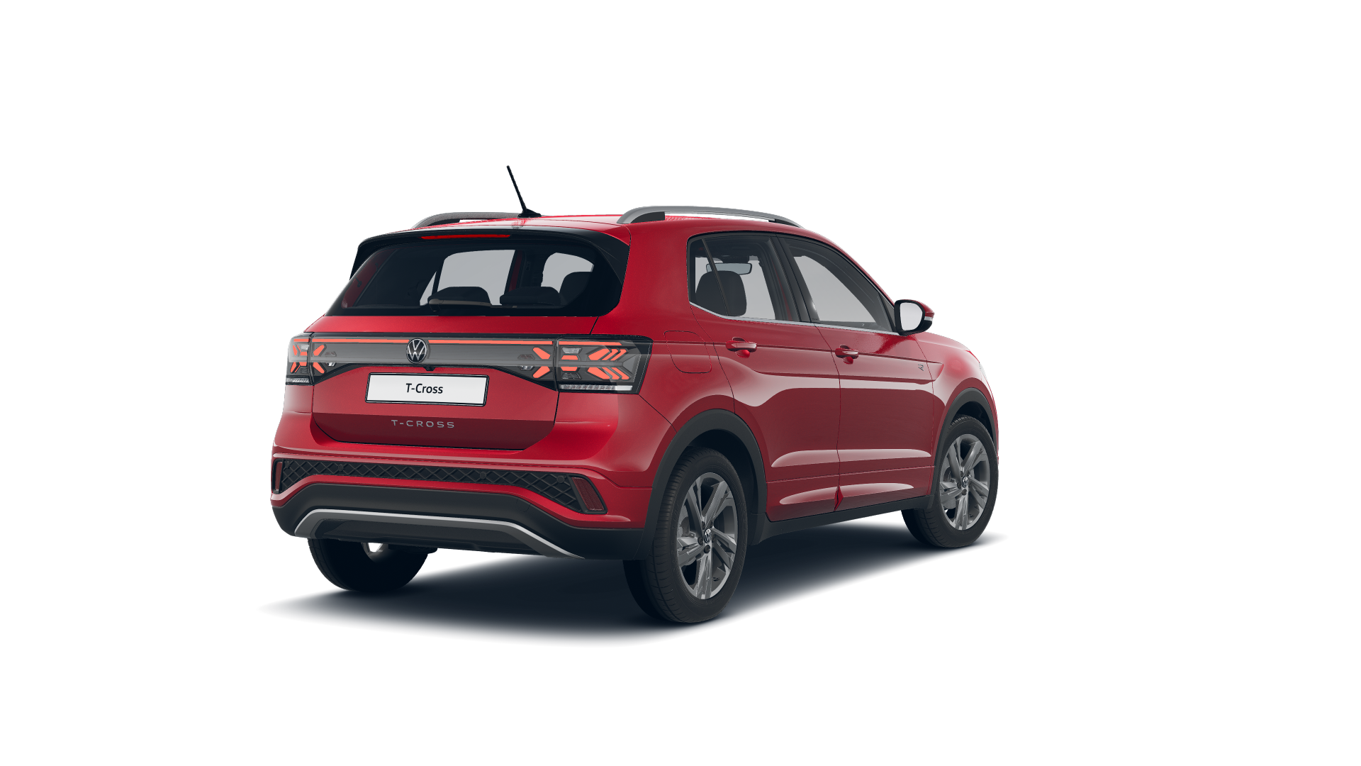 Volkswagen T-Cross 1.5 TSI DSG R-Line