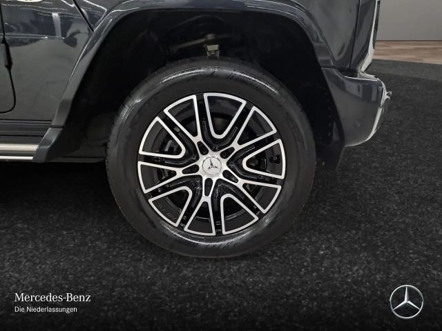 Mercedes-Benz G 580 Exclusive Burmester 3D 360° Multibeam Distr+