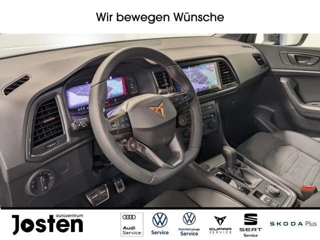 Cupra Ateca 2.0 TSI 4Drive DSG