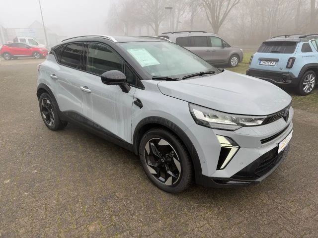 Renault Captur EDC Techno