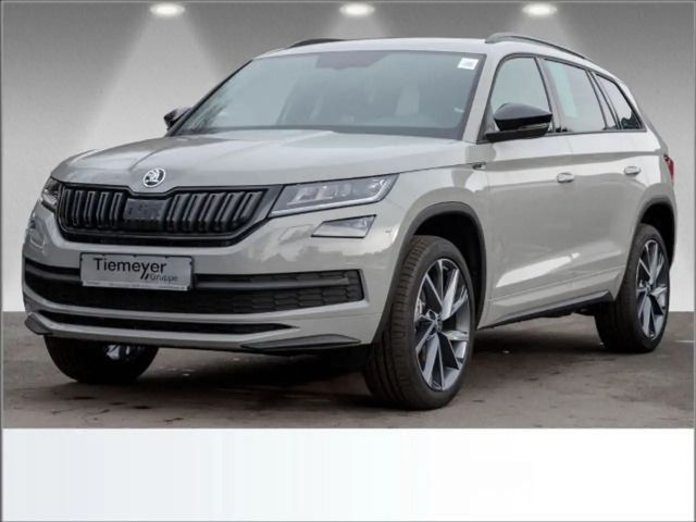 Skoda Kodiaq 2.0 TDI Sportline
