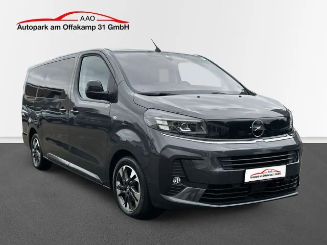 Opel Zafira Life Edition XL *CAM *Sitzhzg *9 Sitze