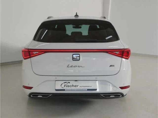 Seat Leon 2.0 TDI FR-lijn Sportstourer