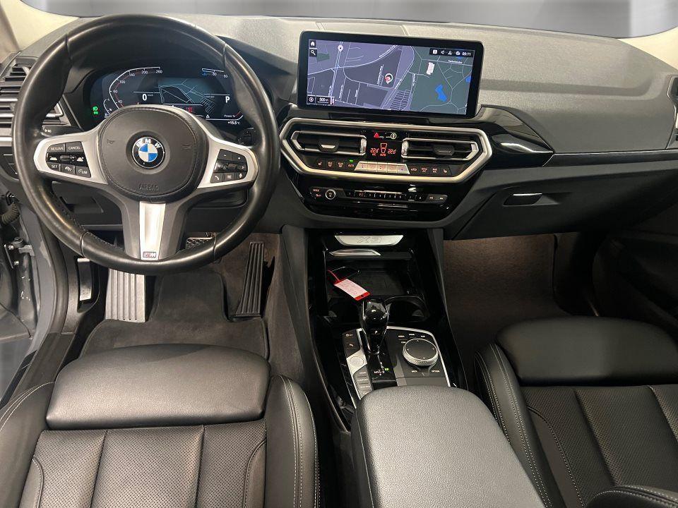 BMW X3 xDrive20d