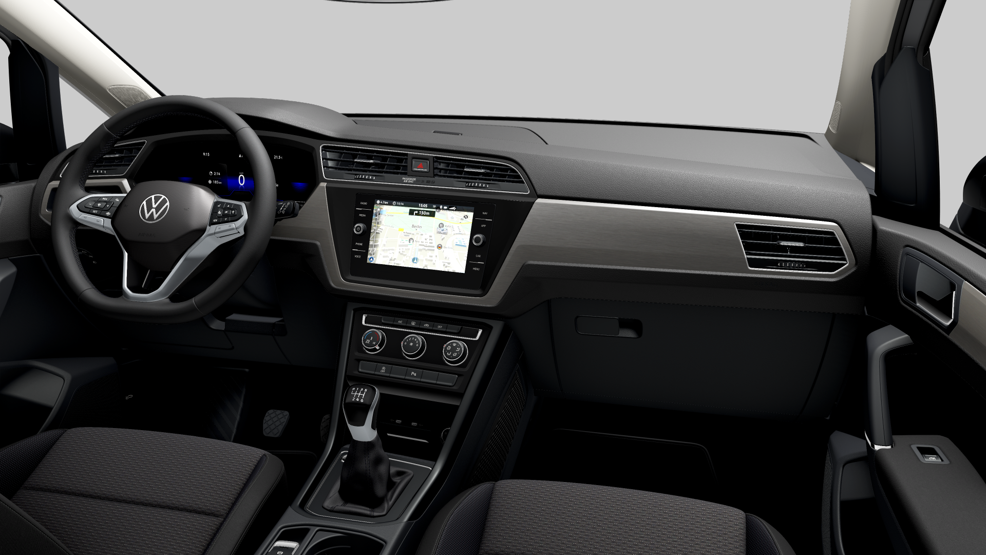 Volkswagen Touran Comfortline