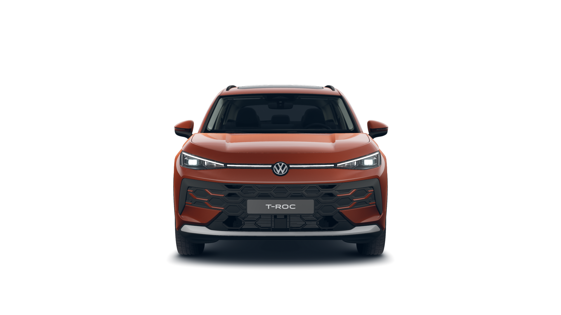 Volkswagen T-Roc 1.5 eTSI DSG Life