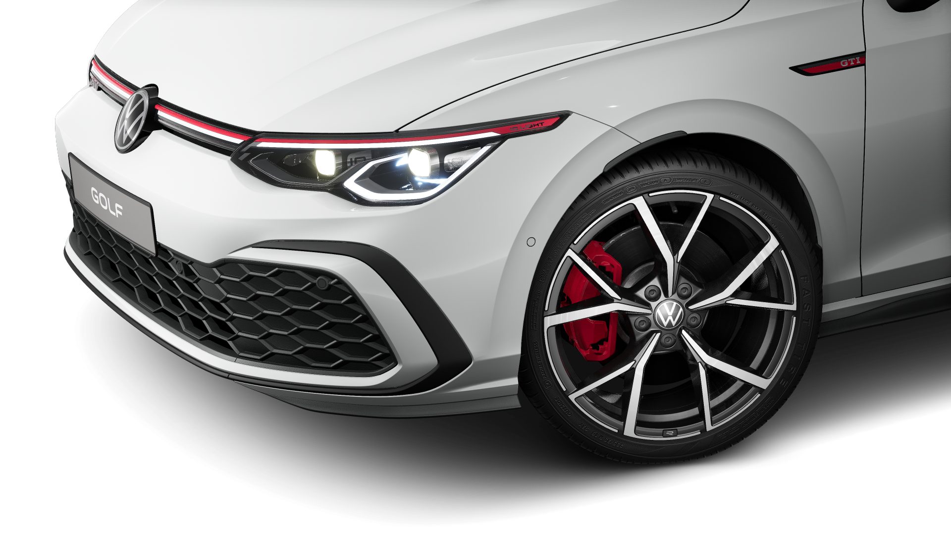 Volkswagen Golf 2.0 TSI GTI