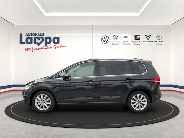Volkswagen Touran 1.5 TSI DSG Highline