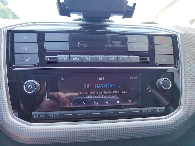 Volkswagen e-up! e-up! EDITION Rüfakam*Ambiente*Climatr.