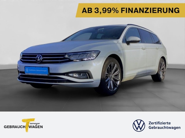 Volkswagen Passat 2.0 TDI Business DSG Variant
