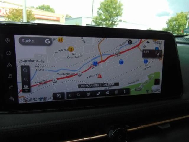 Nissan Ariya 87 kWh Evolve e-4ORCE