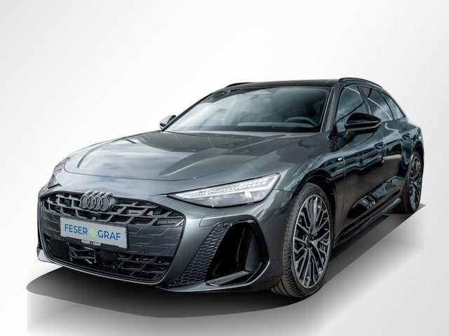 Audi A6 Avant Quattro S-Tronic