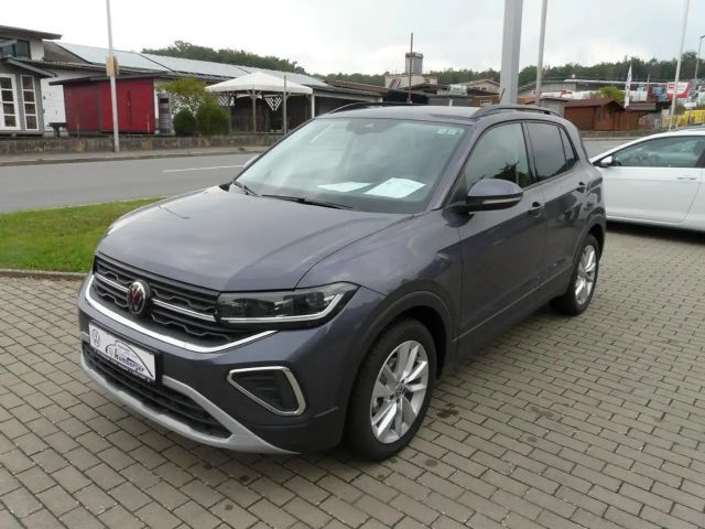 Volkswagen T-Cross 1.0 TSI Life