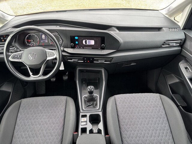 Volkswagen Caddy TDi LED+PDC