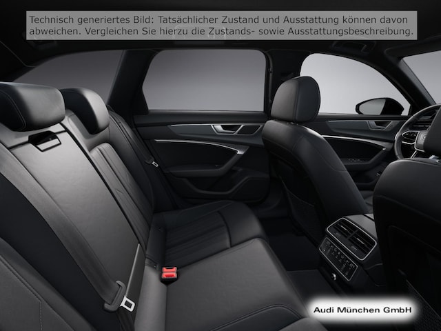 Audi A6 45 TDI Avant Quattro S-Tronic