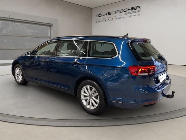 Volkswagen Passat 2.0 TDI BMT Variant
