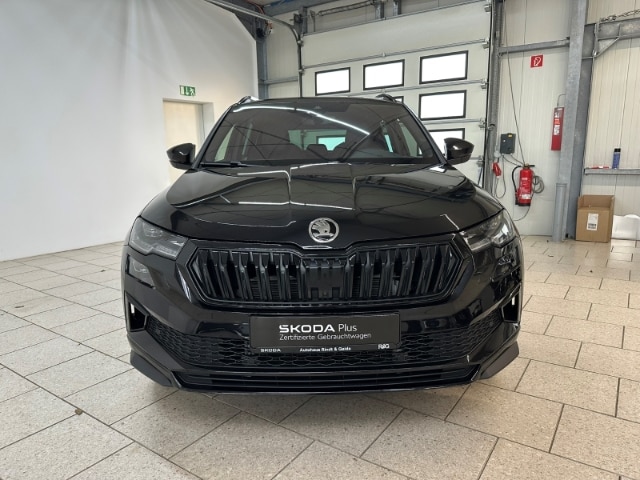 Skoda Karoq 1.5 TSI Sportline