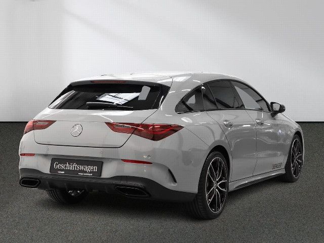 Mercedes-Benz CLA 200 Shooting Brake