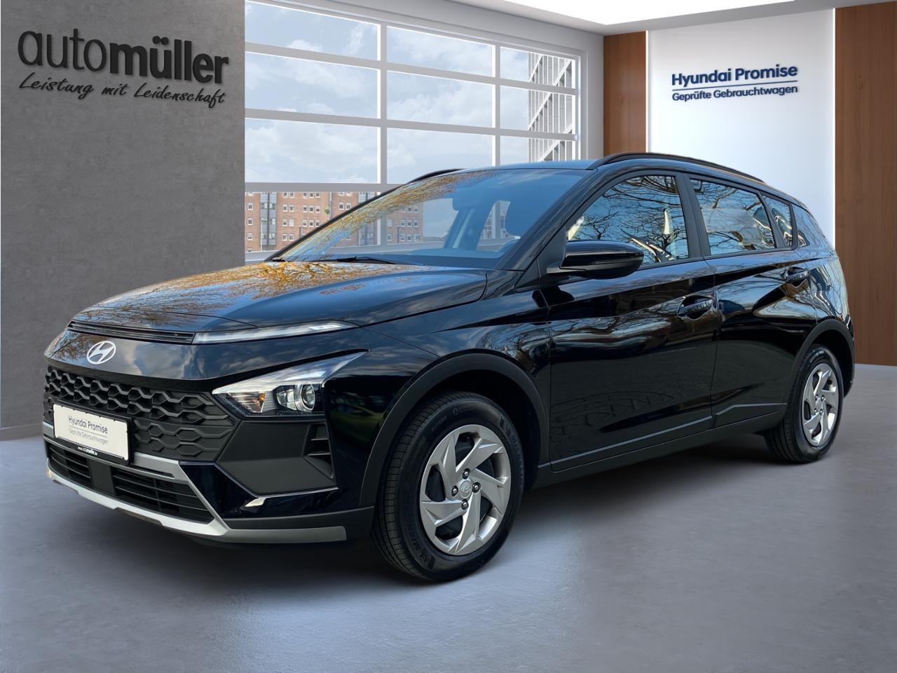 Hyundai Bayon Select