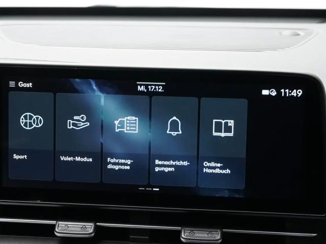 Hyundai Kona Electric Smart