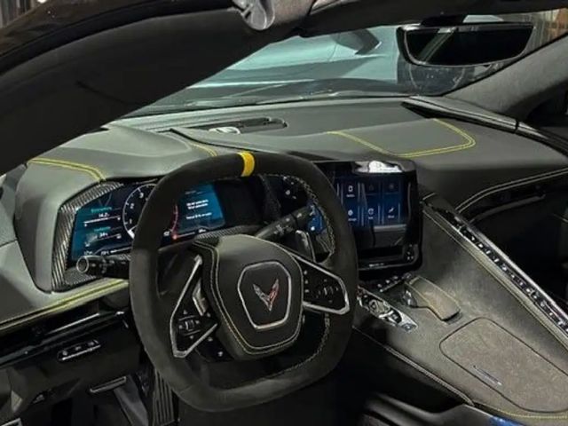 Corvette C8 Cabriolet