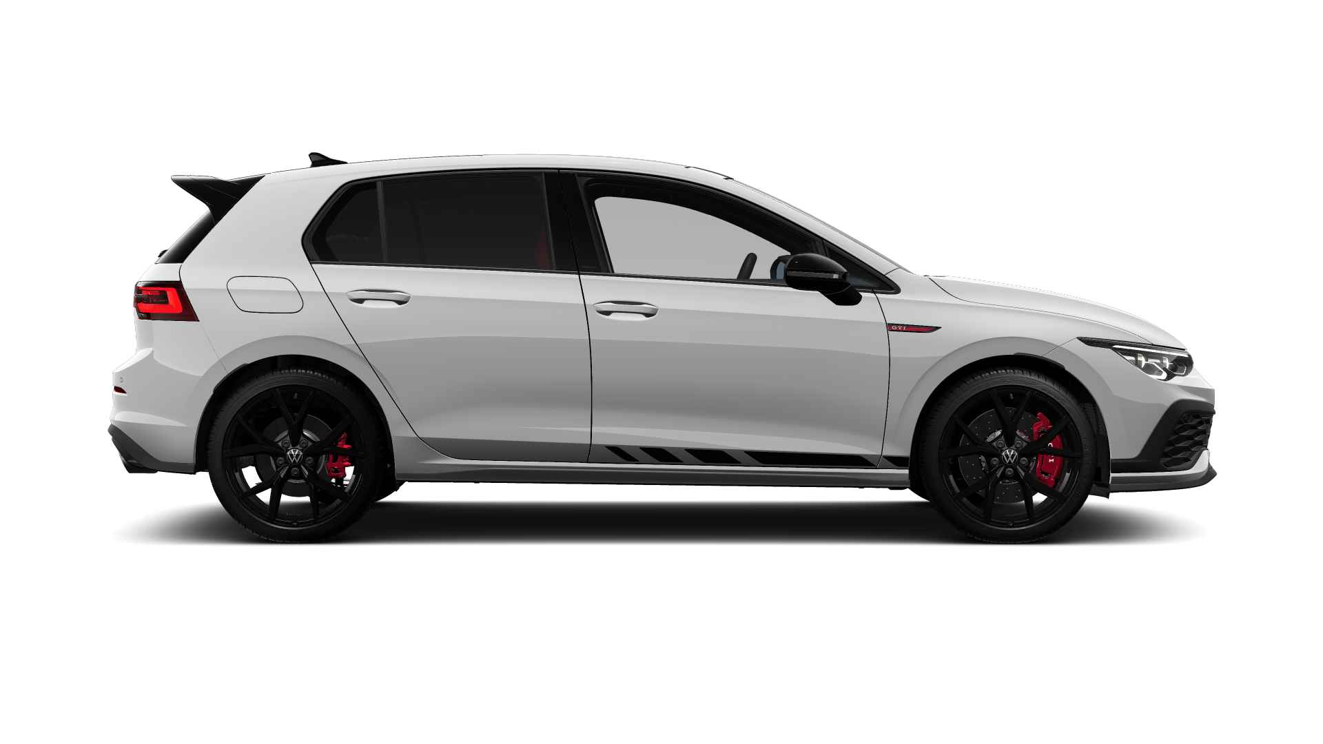 Volkswagen Golf 2.0 TSI GTI