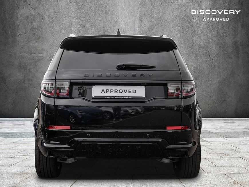 Land Rover Discovery Sport M5