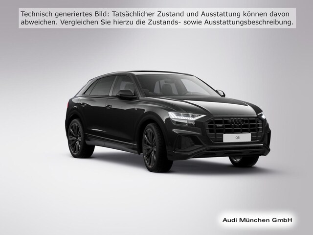 Audi Q8 50 TDI Quattro